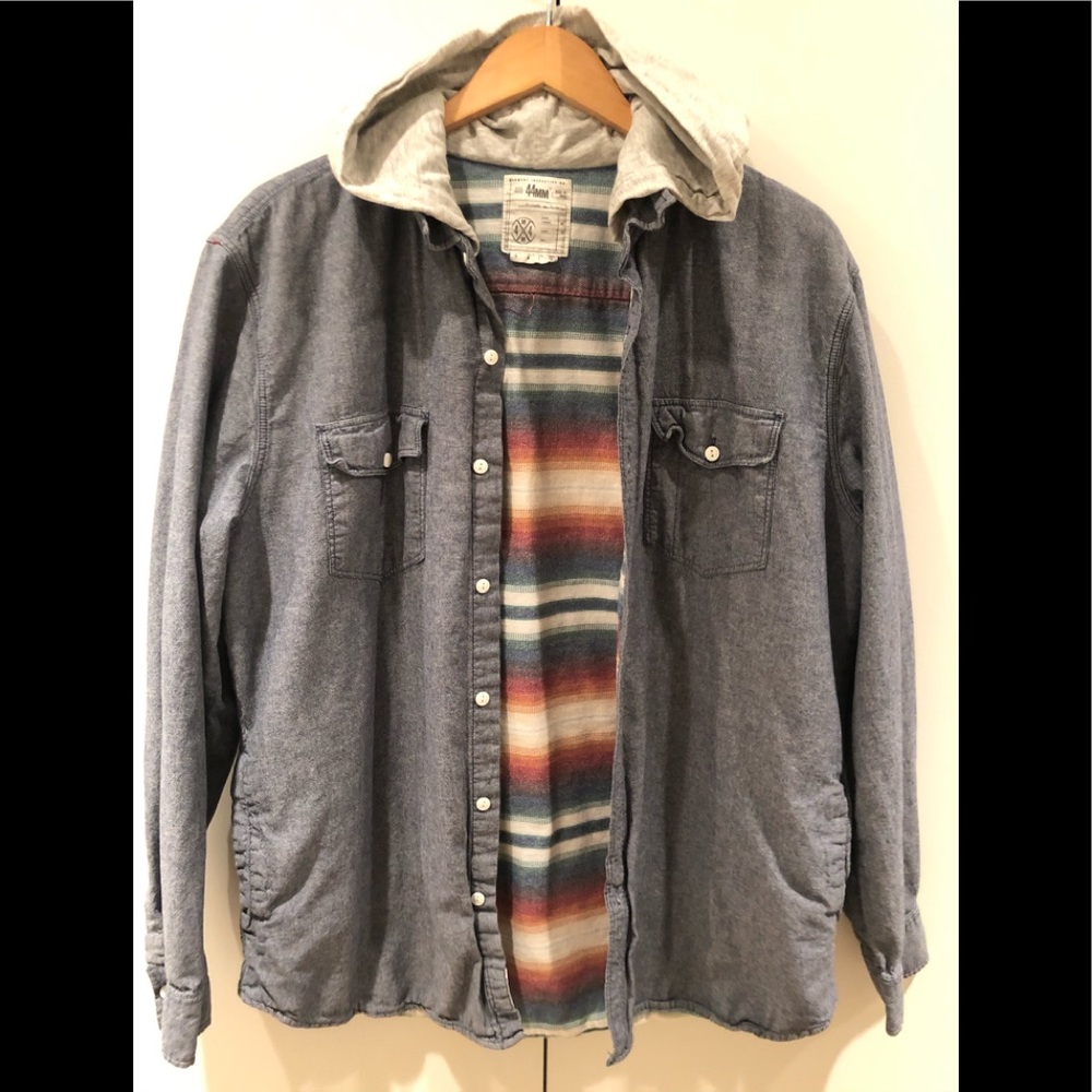 Lightweight Denim Jacket